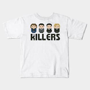 killers 8bit Kids T-Shirt